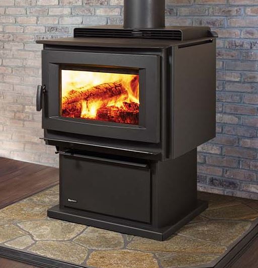 Regency Pro-Series F5200 Wood Stove